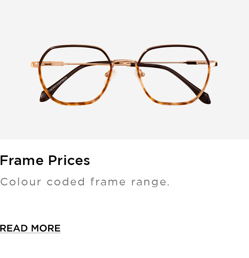 Frame Prices