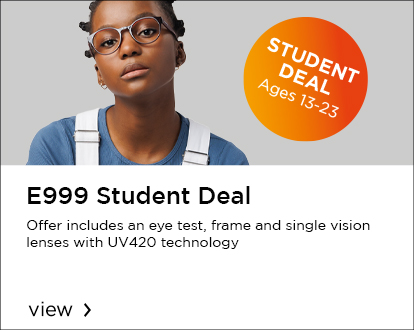 E999 Student Deal