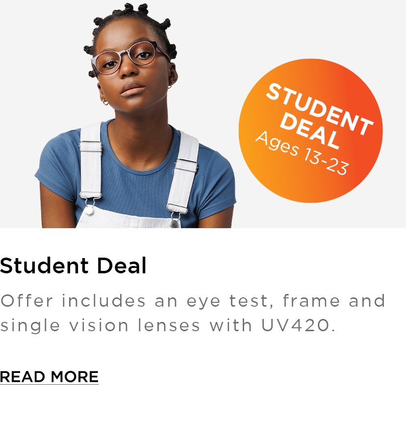 E999 Student Deal