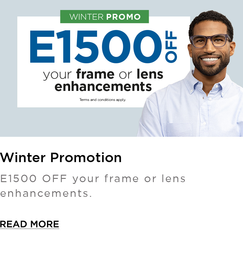 Winter Promotion