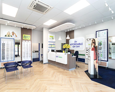 Spec-Savers Fingoland